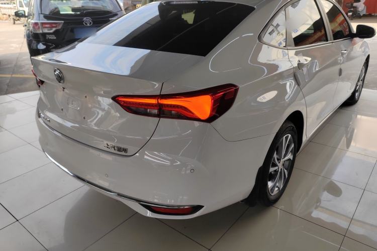 Used Buick Verano 2023 Pro Enjoyment Edition Rear Right 45 Deg