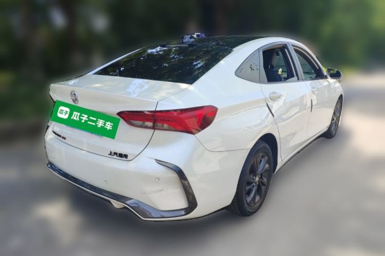 Used Buick Verano 2023 Pro GS Hunter Wind Edition Rear Right 45 Deg