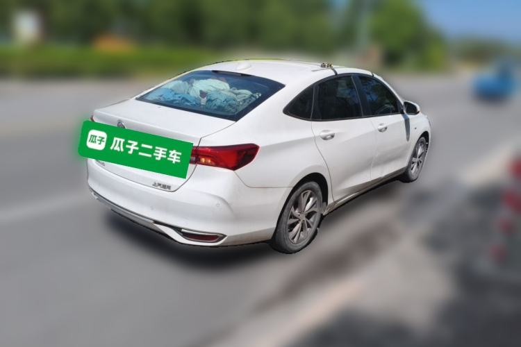 Used Buick Verano 2023 Pro Le Yi Edition Rear Right 45 Deg