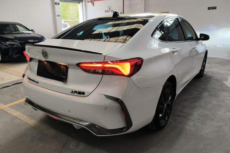 Used Buick Verano 2023 Pro GS Hunter Wind Edition Rear Right 45 Deg
