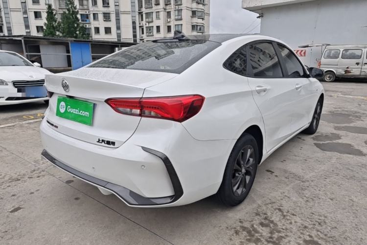 Used Buick Verano 2023 Pro GS Hunter Wind Edition Rear Right 45 Deg