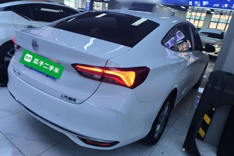 Used Buick Verano 2023 Pro Enjoyment Edition Rear Right 45 Deg