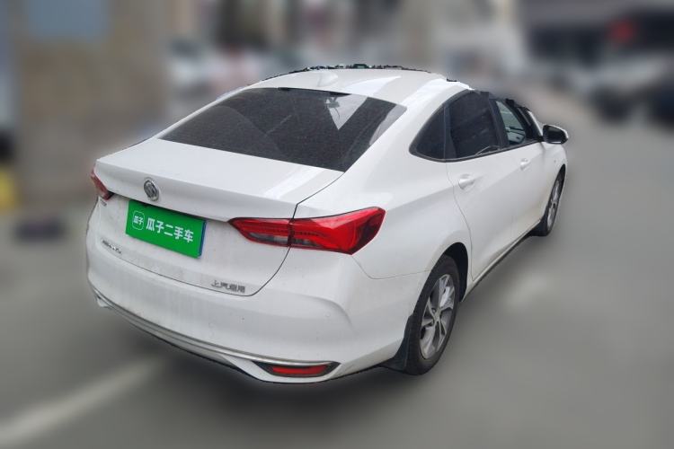 Used Buick Verano 2023 Pro Enjoyment Edition Rear Right 45 Deg