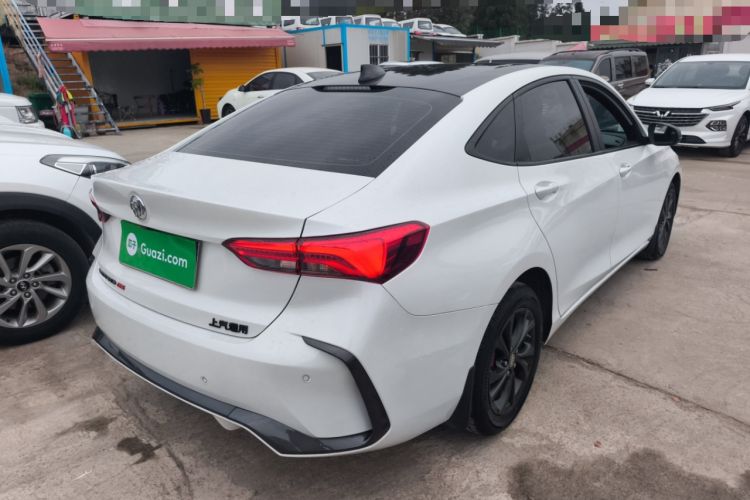 Used Buick Verano 2023 Pro GS Hunter Wind Edition Rear Right 45 Deg