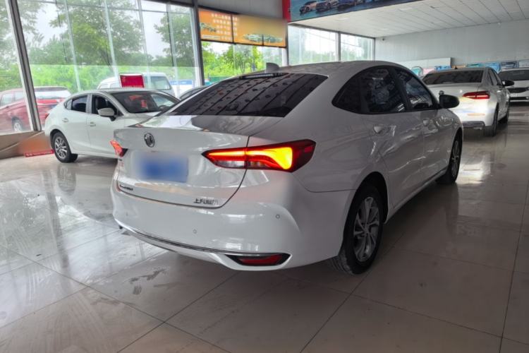 Used Buick Verano 2023 Pro Enjoyment Edition Rear Right 45 Deg