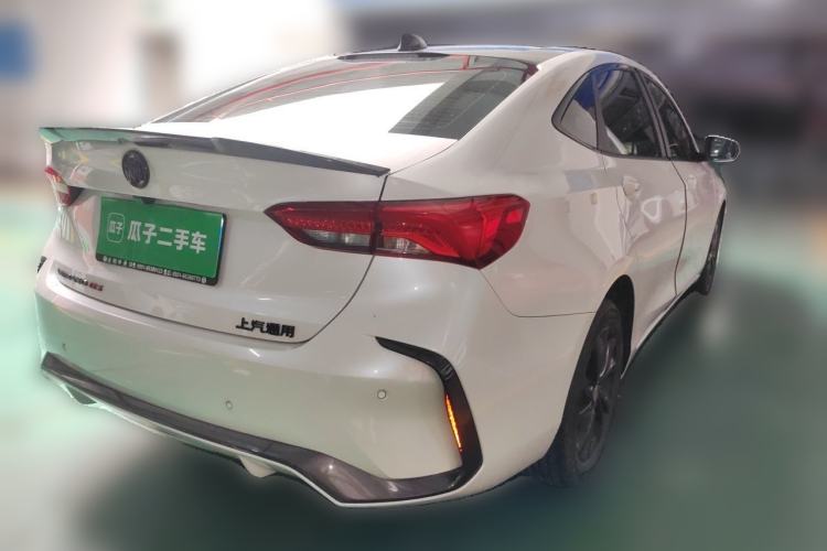 Used Buick Verano 2023 Pro GS Hunter Wind Edition Rear Right 45 Deg