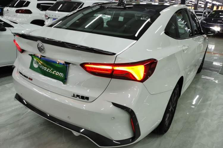 Used Buick Verano 2023 Pro GS Swift Edition Rear Right 45 Deg