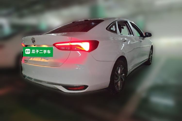 Used Buick Verano 2023 Pro Enjoyment Edition Rear Right 45 Deg