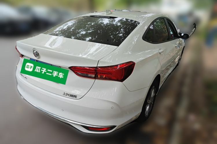 Used Buick Verano 2023 Pro Enjoyment Edition Rear Right 45 Deg