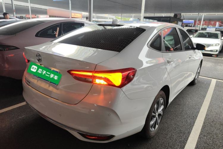 Used Buick Verano 2023 Pro Enjoyment Edition Rear Right 45 Deg