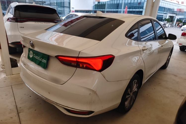 Used Buick Verano 2023 Pro Enjoyment Edition Rear Right 45 Deg