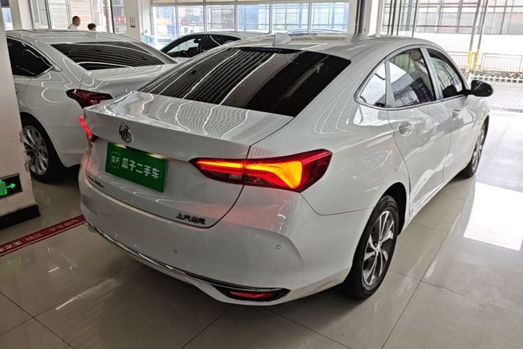 Used Buick Verano 2023 Pro Enjoyment Edition Rear Right 45 Deg