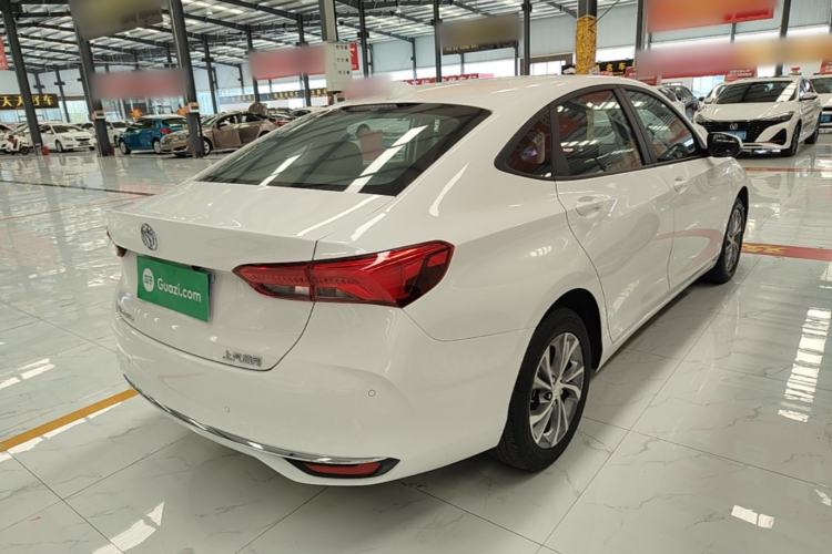 Used Buick Verano 2023 Pro Enjoyment Edition Rear Right 45 Deg
