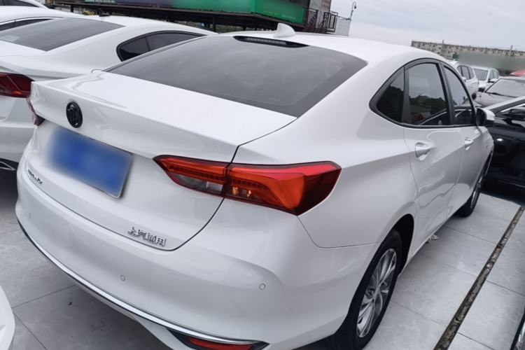 Used Buick Verano 2023 Pro Enjoyment Edition Rear Right 45 Deg