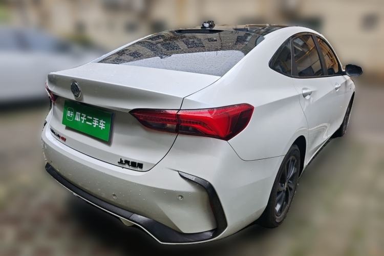 Used Buick Verano 2023 Pro GS Hunter Wind Edition Rear Right 45 Deg