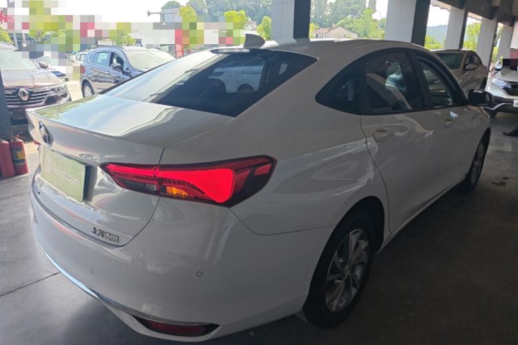 Used Buick Verano 2023 Pro Enjoyment Edition Rear Right 45 Deg