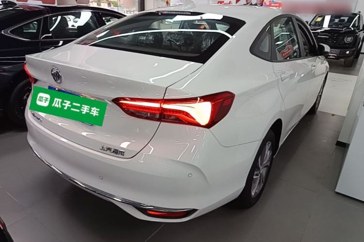 Used Buick Verano 2023 Pro Enjoyment Edition Rear Right 45 Deg