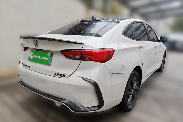 Used Buick Verano 2023 Pro GS Hunter Wind Edition Rear Right 45 Deg