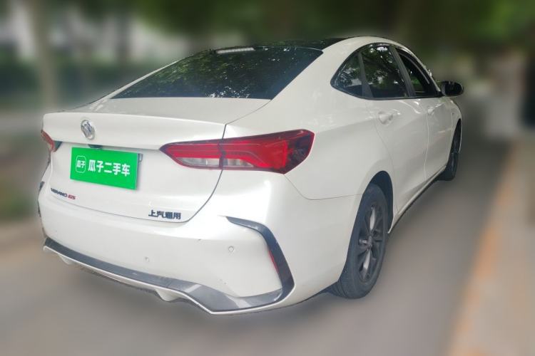Used Buick Verano 2023 Pro GS Hunter Wind Edition Rear Right 45 Deg