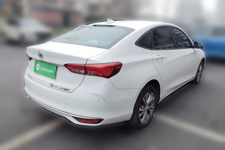 Used Buick Verano 2023 Pro Enjoyment Edition Rear Right 45 Deg