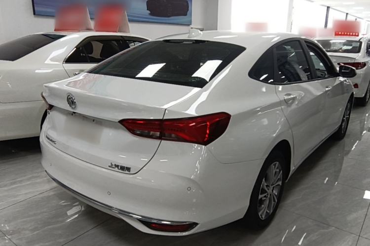 Used Buick Verano 2023 Pro Enjoyment Edition Rear Right 45 Deg
