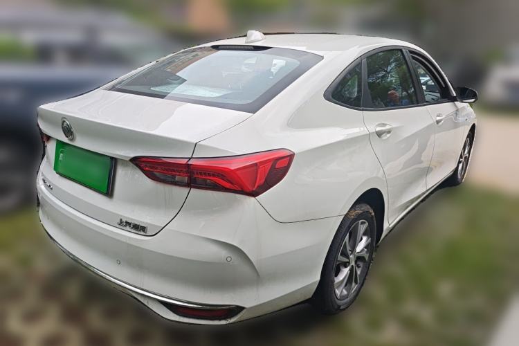 Used Buick Verano 2023 Pro Enjoyment Edition Rear Right 45 Deg