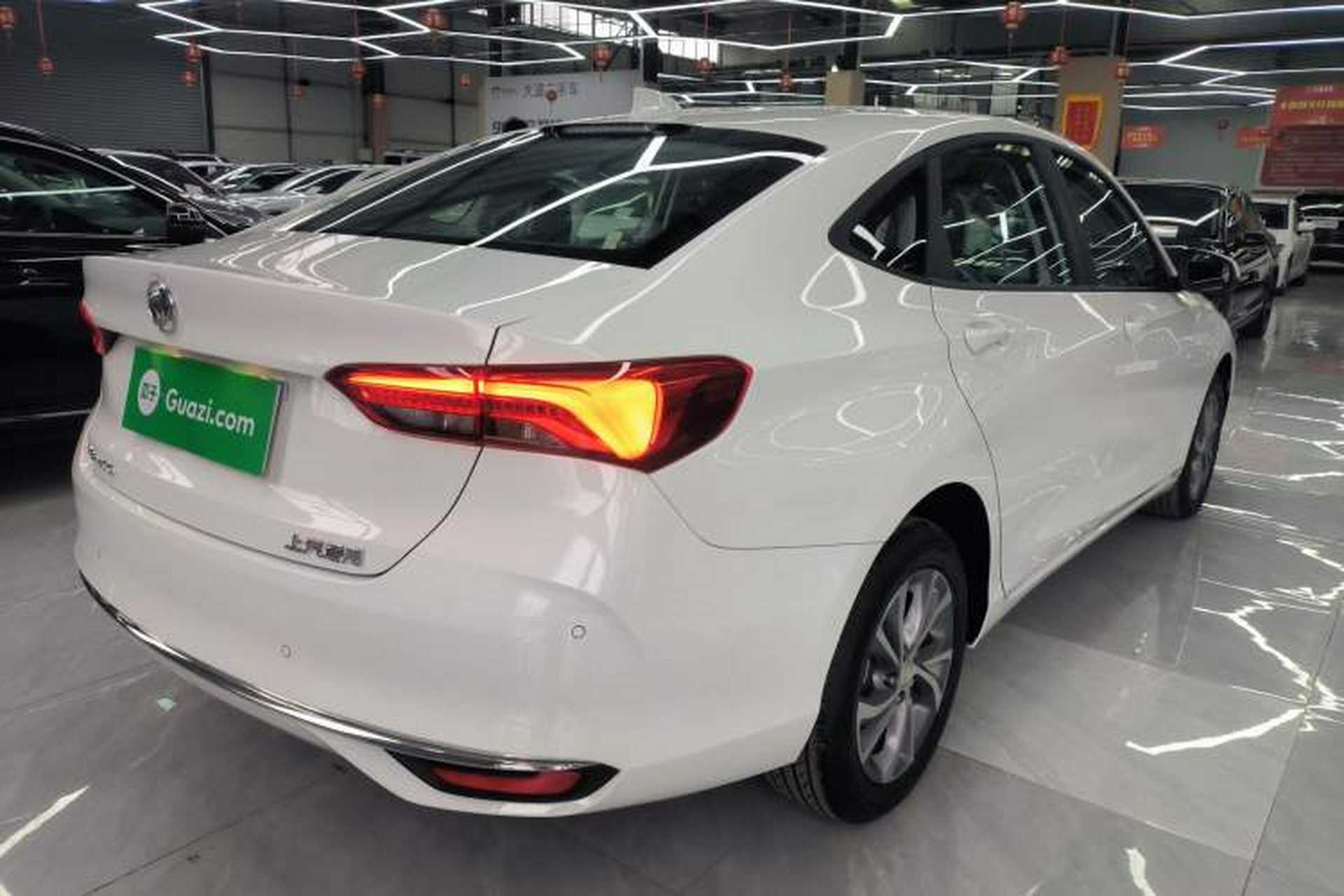 Used Buick Verano 2023 Pro Enjoyment Edition Rear Right 45 Deg