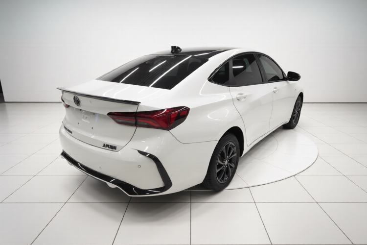 Used Buick Verano 2023 Pro GS Hunter Wind Edition Rear Right 45 Deg