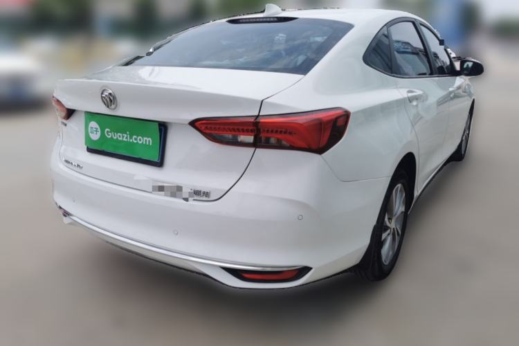 Used Buick Verano 2023 Pro Enjoyment Edition Rear Right 45 Deg