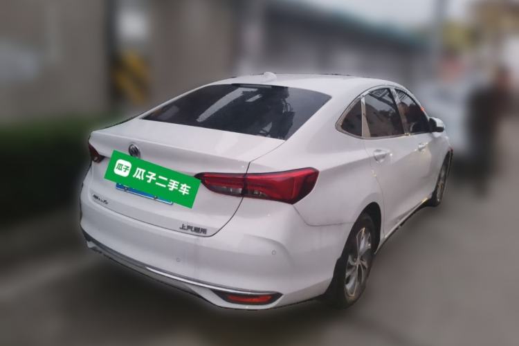 Used Buick Verano 2023 Pro Enjoyment Edition Rear Right 45 Deg