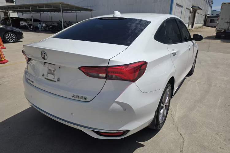 Used Buick Verano 2023 Pro Enjoyment Edition Rear Right 45 Deg