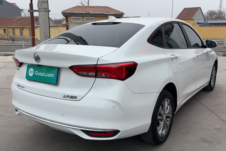 Used Buick Verano 2023 Pro Enjoyment Edition Rear Right 45 Deg