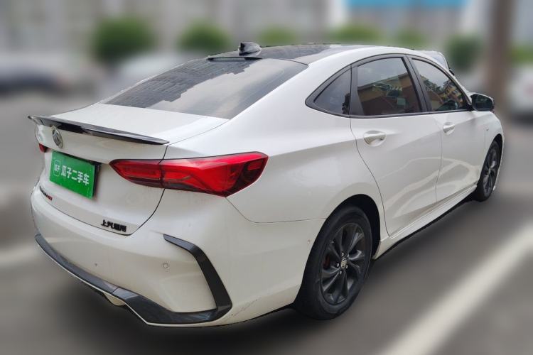 Used Buick Verano 2023 Pro GS Swift Edition Rear Right 45 Deg