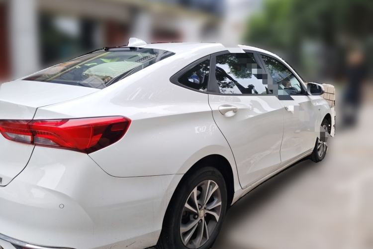 Used Buick Verano 2023 Pro Enjoyment Edition Rear Right 45 Deg