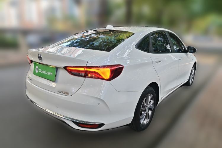 Used Buick Verano 2023 Pro Enjoyment Edition Rear Right 45 Deg