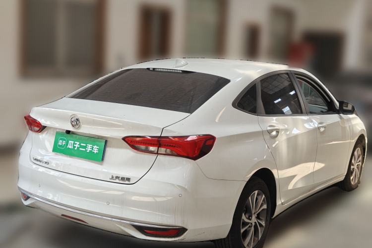 Used Buick Verano 2023 Pro Enjoyment Edition Rear Right 45 Deg