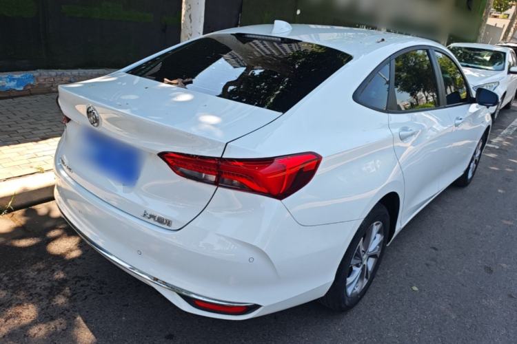 Used Buick Verano 2023 Pro Enjoyment Edition Rear Right 45 Deg