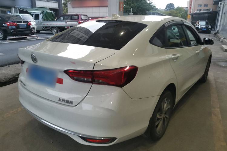 Used Buick Verano 2023 Pro Enjoyment Edition Rear Right 45 Deg