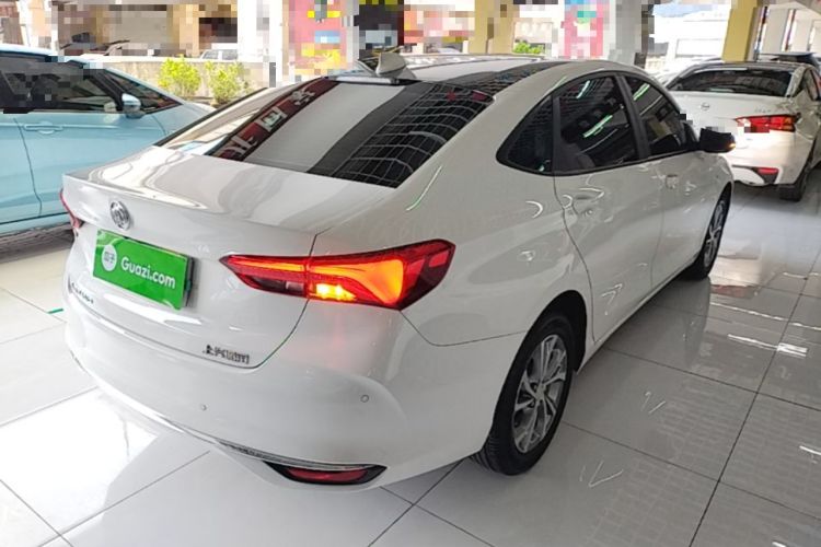 Used Buick Verano 2023 Pro Enjoyment Edition Rear Right 45 Deg