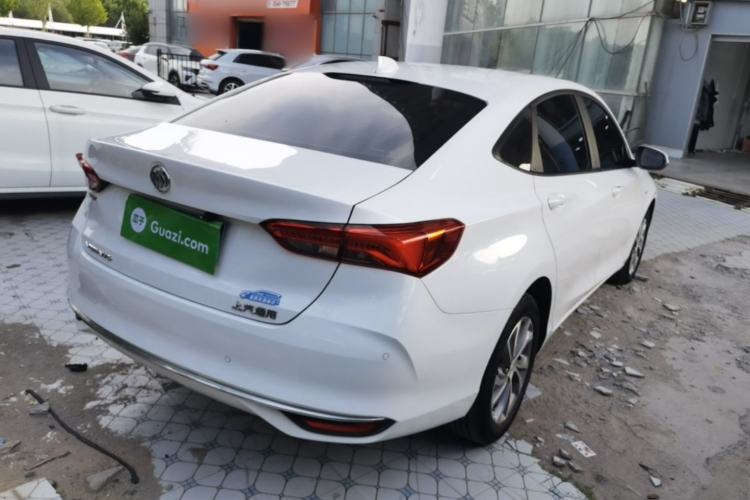 Used Buick Verano 2023 Pro Enjoyment Edition Rear Right 45 Deg