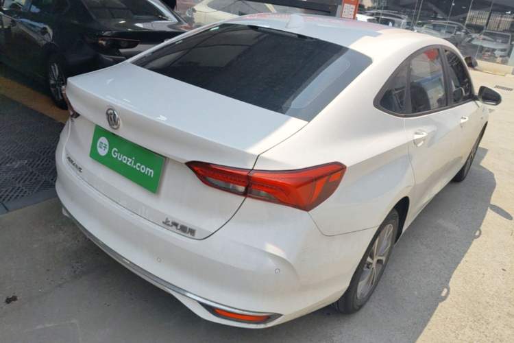 Used Buick Verano 2023 Pro Enjoyment Edition Rear Right 45 Deg
