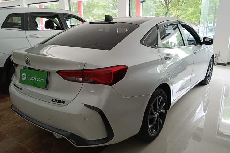Used Buick Verano 2023 Pro GS Hunter Wind Edition Rear Right 45 Deg