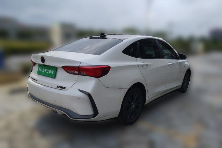 Used Buick Verano 2023 Pro GS Hunter Wind Edition Rear Right 45 Deg