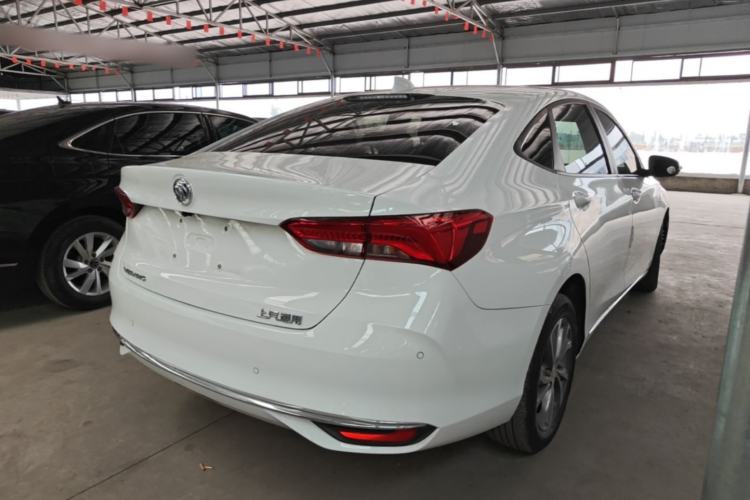 Used Buick Verano 2023 Pro Enjoyment Edition Rear Right 45 Deg