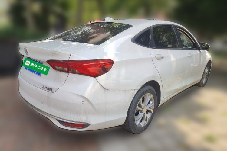 Used Buick Verano 2023 Pro Enjoyment Edition Rear Right 45 Deg