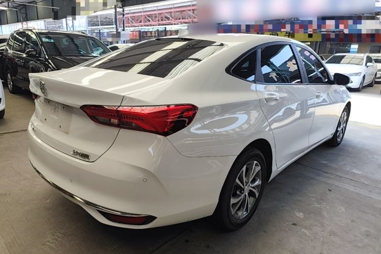 Used Buick Verano 2023 Pro Enjoyment Edition Rear Right 45 Deg