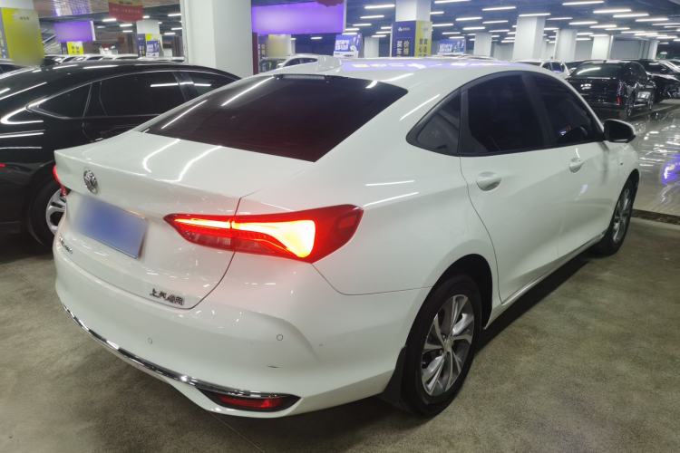 Used Buick Verano 2023 Pro Enjoyment Edition Rear Right 45 Deg
