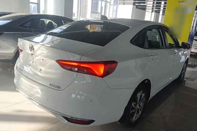 Used Buick Verano 2023 Pro Enjoyment Edition Rear Right 45 Deg