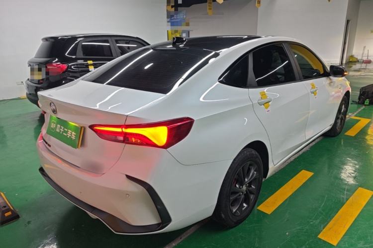 Used Buick Verano 2023 Pro GS Hunter Wind Edition Rear Right 45 Deg
