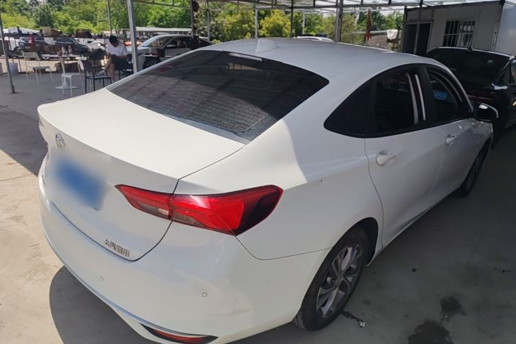 Used Buick Verano 2023 Pro Enjoyment Edition Rear Right 45 Deg